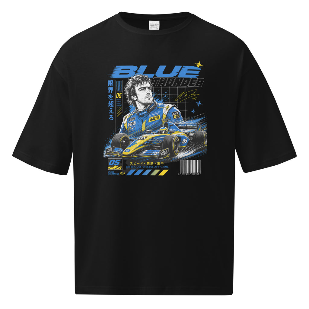 Nando Oversized T-Shirt (Unisex)